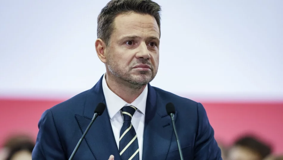 Trzaskowski: w interesie Stanów Zjednoczonych jest to, by Putin nie wygrał wojny - zdjęcie 1
