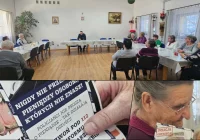 Spotkanie z seniorami – jak nie dać się oszukać - zdjęcie główne