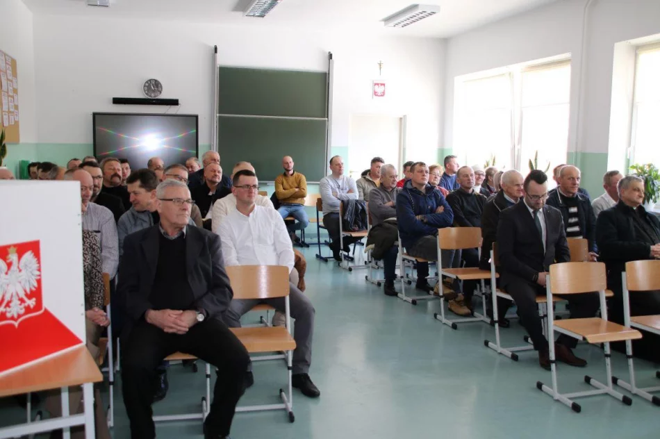 Wybory sołtysów i rad sołeckich  - zdjęcie 3