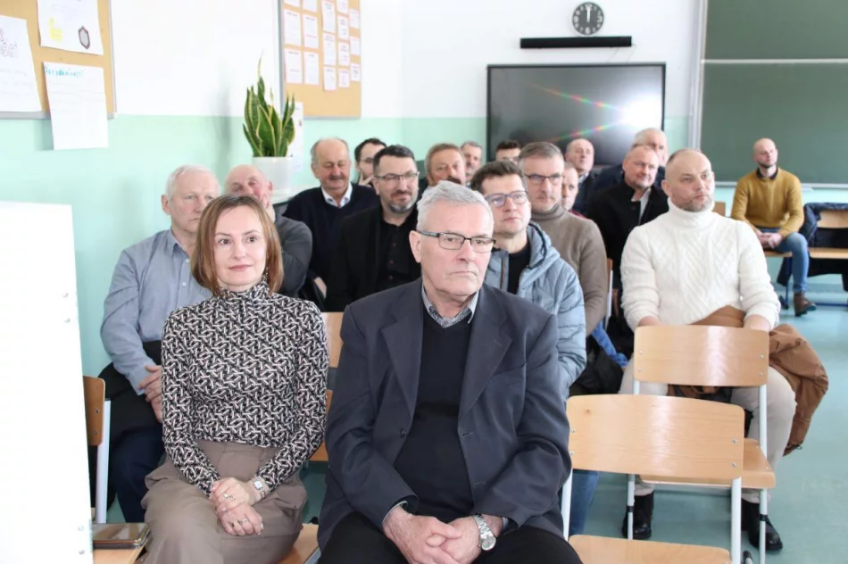Wybory sołtysów i rad sołeckich  - zdjęcie 6