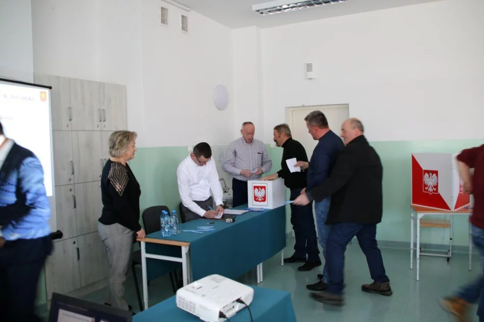 Wybory sołtysów i rad sołeckich  - zdjęcie 7