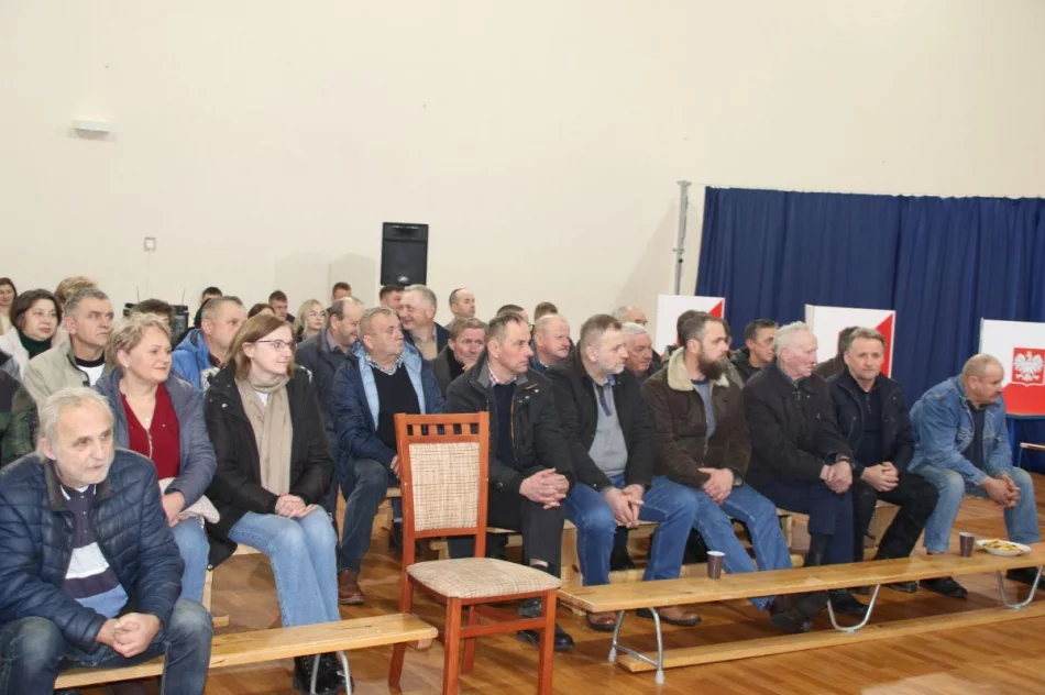 Wybory sołtysów i rad sołeckich  - zdjęcie 10