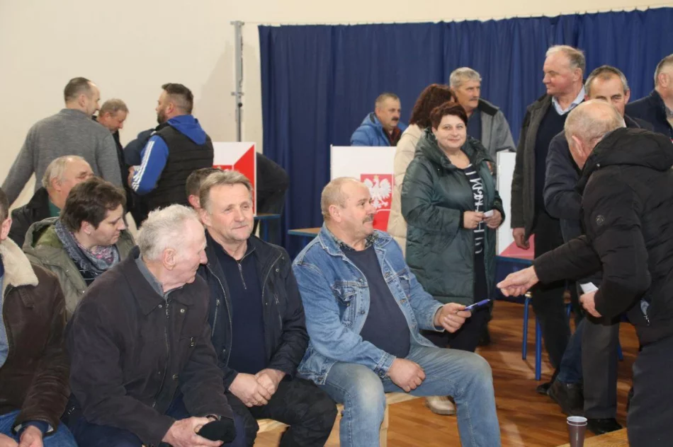 Wybory sołtysów i rad sołeckich  - zdjęcie 11