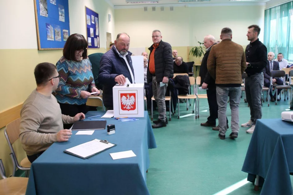 Wybory sołtysów i rad sołeckich  - zdjęcie 18