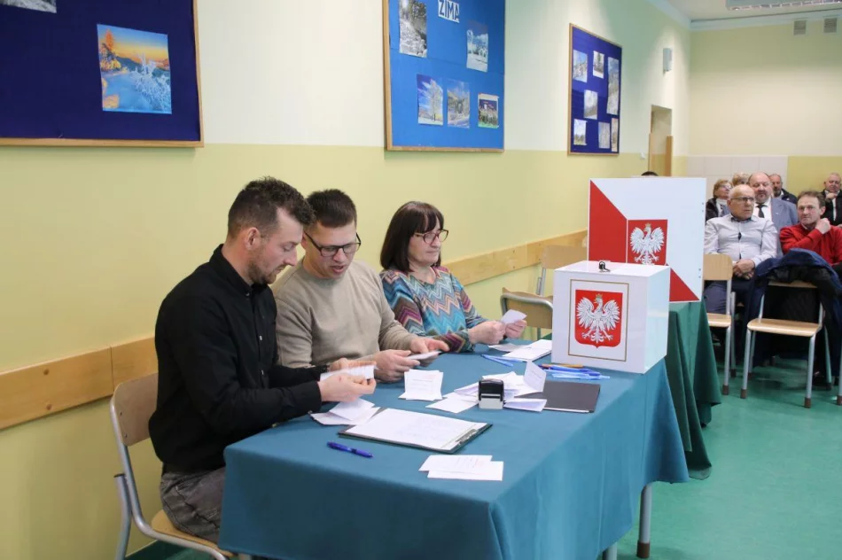 Wybory sołtysów i rad sołeckich  - zdjęcie 19