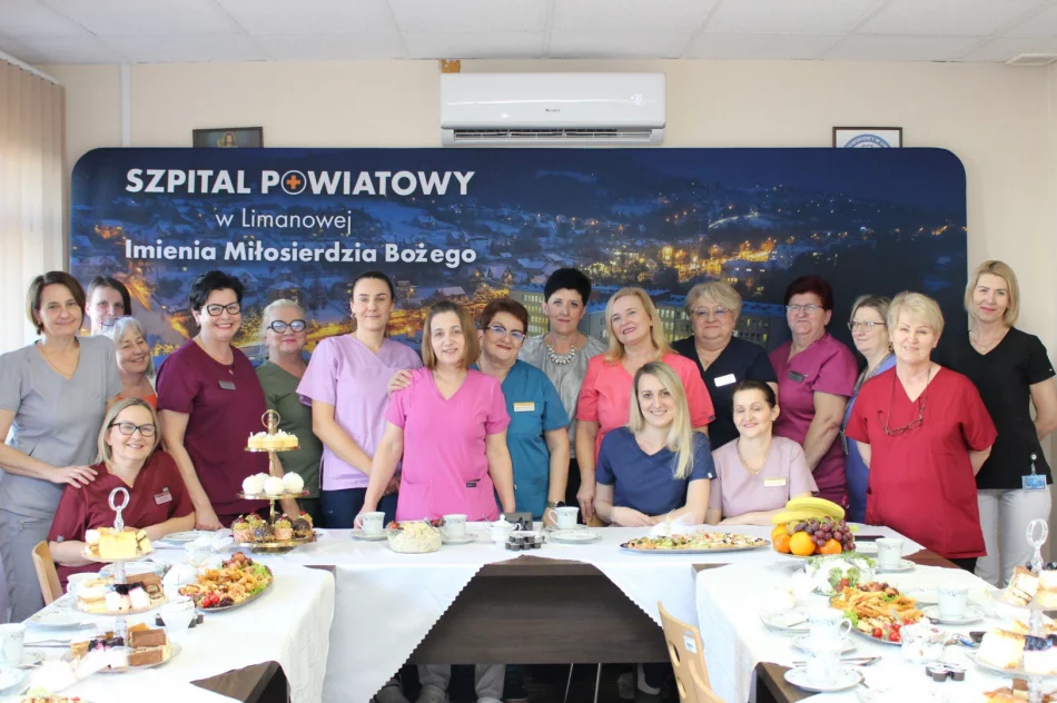Po 40 latach pracy na emeryturę odchodzi Barbara Wąs-Tenerowicz - zdjęcie 2
