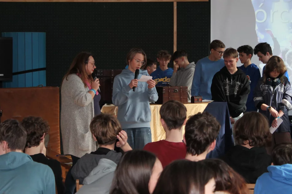 Program profilaktyki zintegrowanej „Archipelag Skarbów®” w Szkole Podstawowej nr 3 - zdjęcie 3