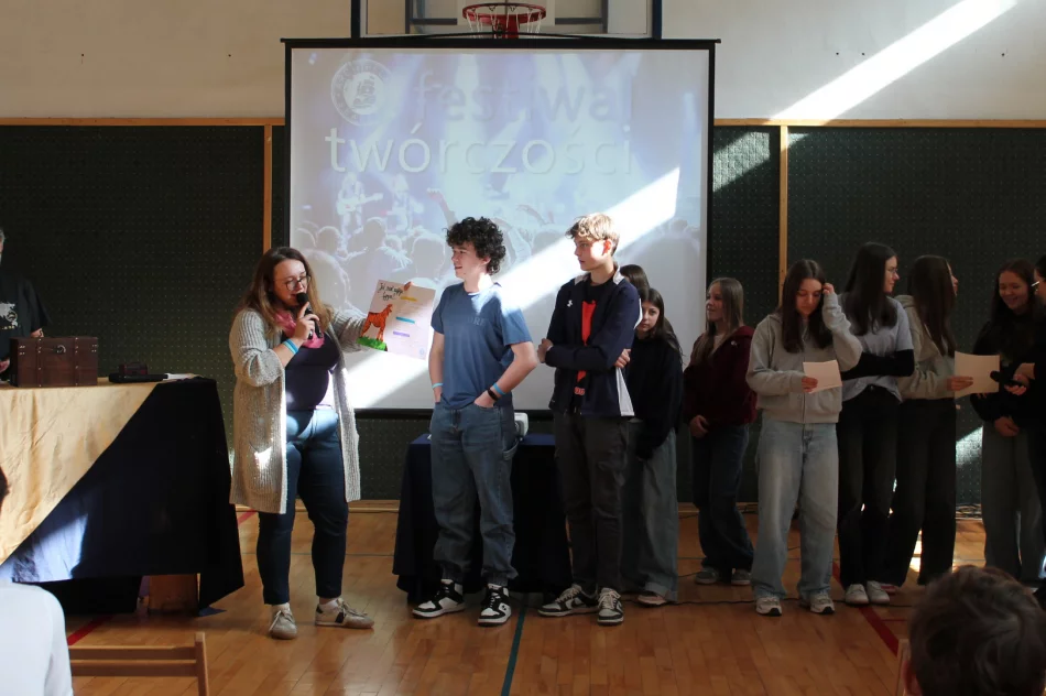Program profilaktyki zintegrowanej „Archipelag Skarbów®” w Szkole Podstawowej nr 3 - zdjęcie 5