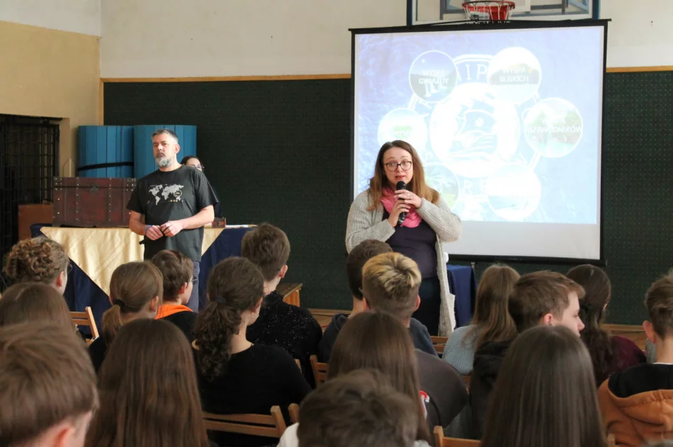 Program profilaktyki zintegrowanej „Archipelag Skarbów®” w Szkole Podstawowej nr 3 - zdjęcie 8