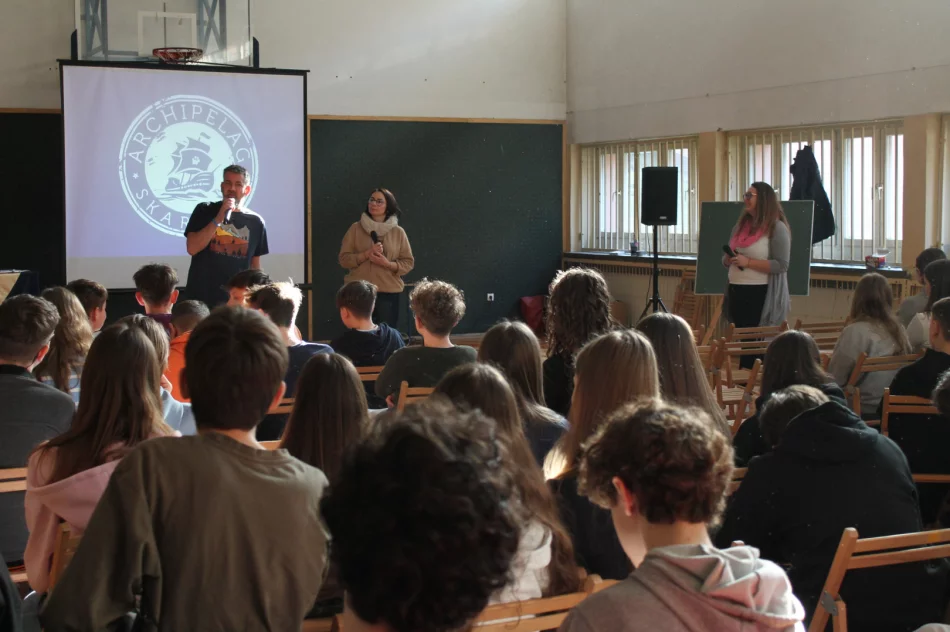Program profilaktyki zintegrowanej „Archipelag Skarbów®” w Szkole Podstawowej nr 3 - zdjęcie 9