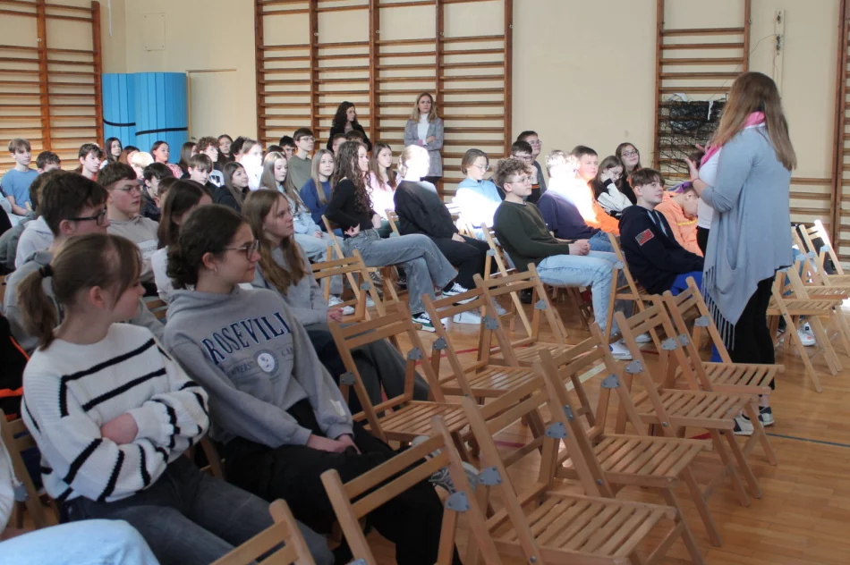 Program profilaktyki zintegrowanej „Archipelag Skarbów®” w Szkole Podstawowej nr 3 - zdjęcie 11