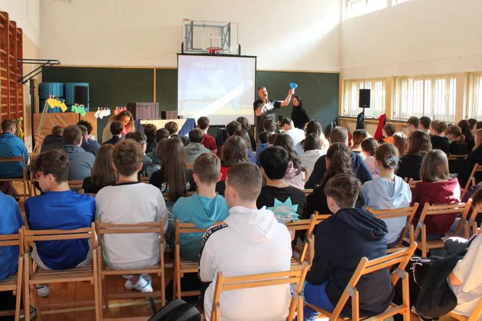 Program profilaktyki zintegrowanej „Archipelag Skarbów®” w Szkole Podstawowej nr 3 - zdjęcie 12