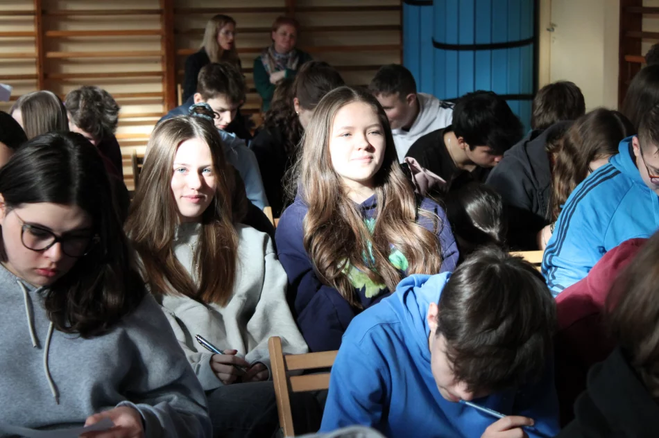 Program profilaktyki zintegrowanej „Archipelag Skarbów®” w Szkole Podstawowej nr 3 - zdjęcie 14
