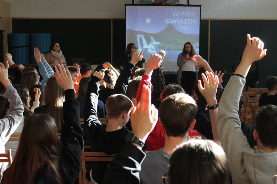 Program profilaktyki zintegrowanej „Archipelag Skarbów®” w Szkole Podstawowej nr 3 - zdjęcie 17
