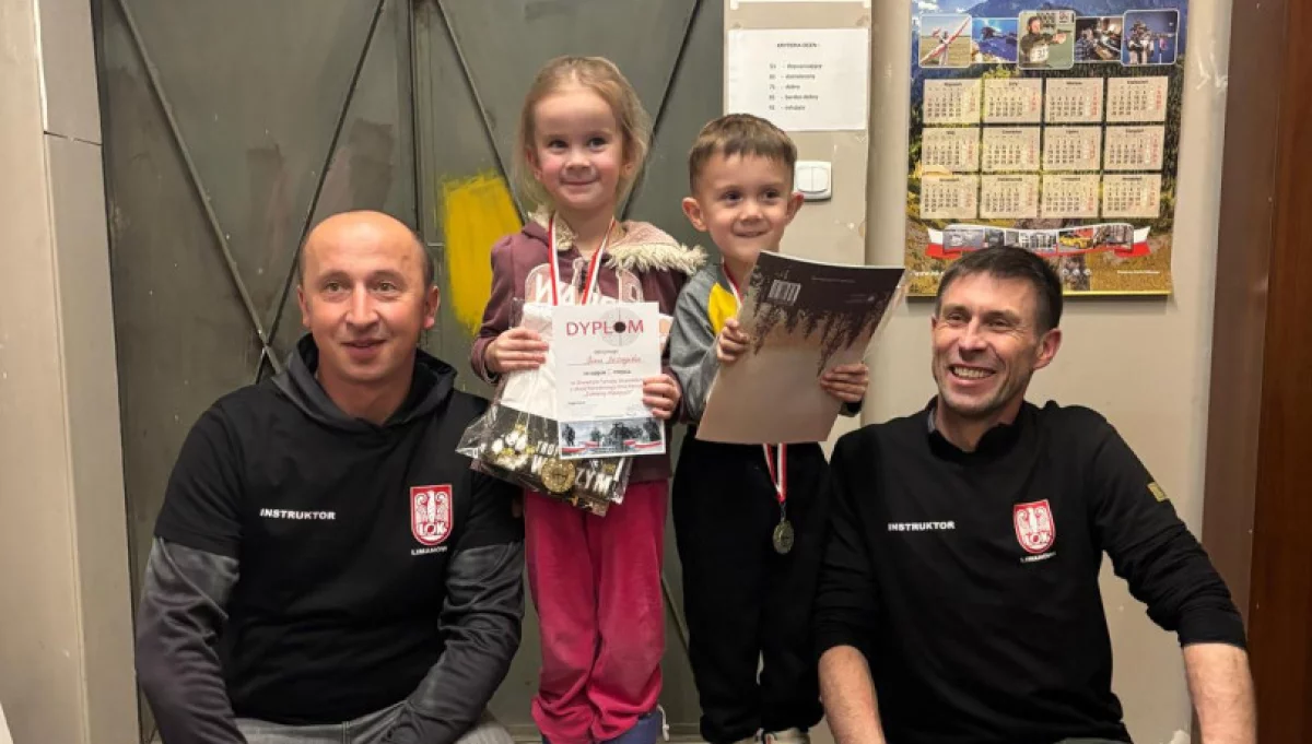 Turniej Strzelecki z okazji Narodowego Dnia Pamięci „ Żołnierzy Wyklętych”