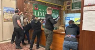Turniej Strzelecki z okazji Narodowego Dnia Pamięci „ Żołnierzy Wyklętych” - zdjęcie 5