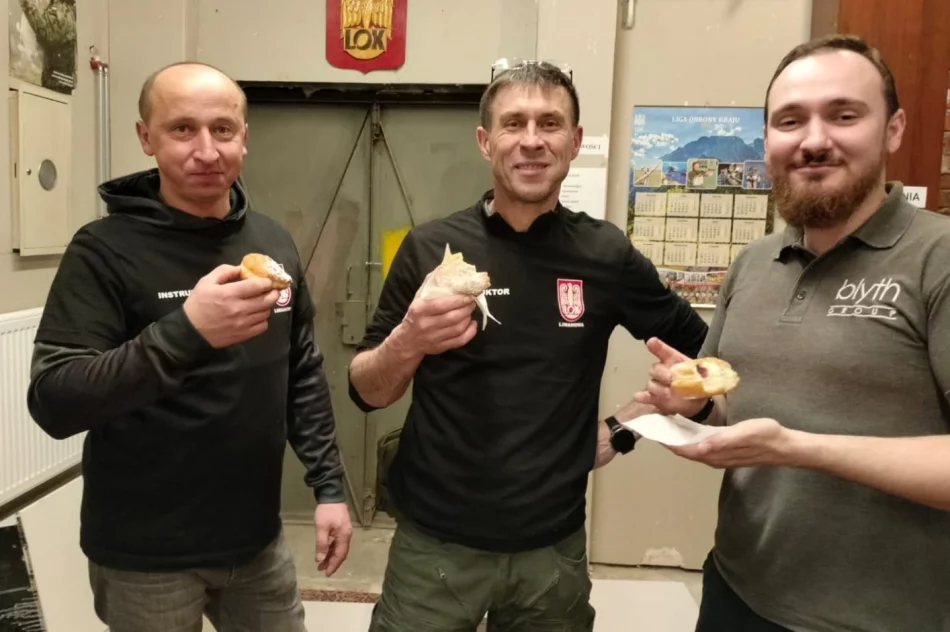 Turniej Strzelecki z okazji Narodowego Dnia Pamięci „ Żołnierzy Wyklętych” - zdjęcie 18