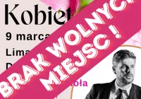  Brak biletów na Koncert z okazji Dnia Kobiet! - zdjęcie główne