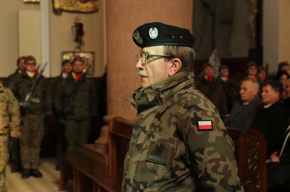 1 marca | Powiatowo-Miejskie obchody Dnia Pamięci Żołnierzy Wyklętych - zdjęcie 4