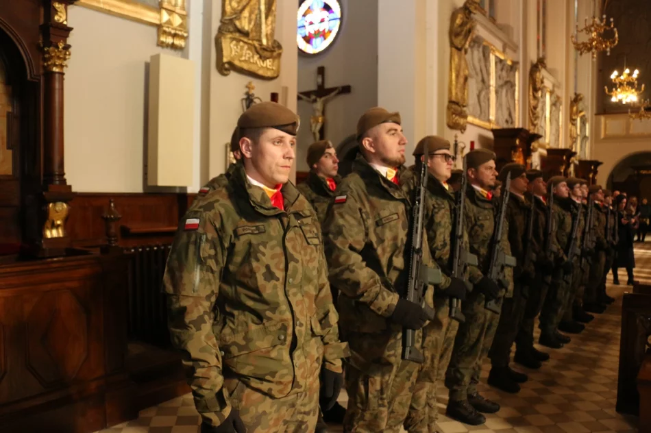1 marca | Powiatowo-Miejskie obchody Dnia Pamięci Żołnierzy Wyklętych - zdjęcie 5