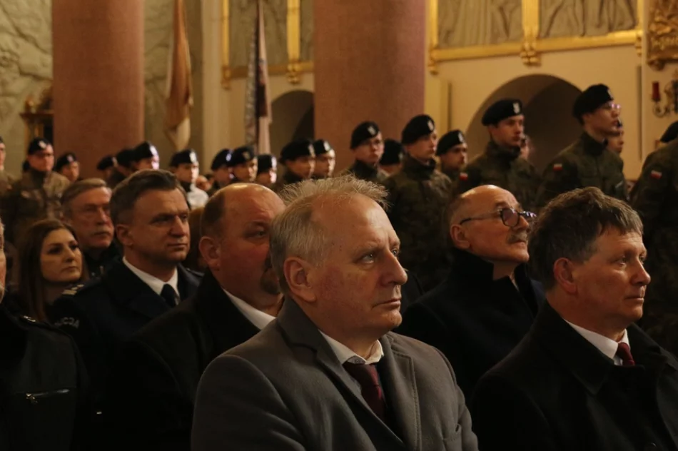 1 marca | Powiatowo-Miejskie obchody Dnia Pamięci Żołnierzy Wyklętych - zdjęcie 6