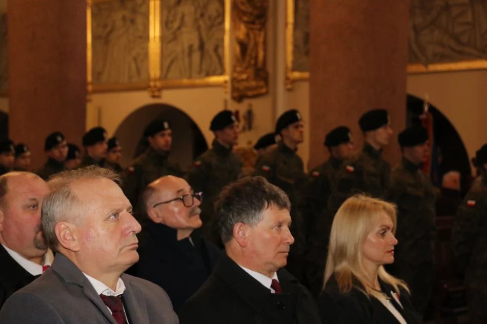1 marca | Powiatowo-Miejskie obchody Dnia Pamięci Żołnierzy Wyklętych - zdjęcie 12