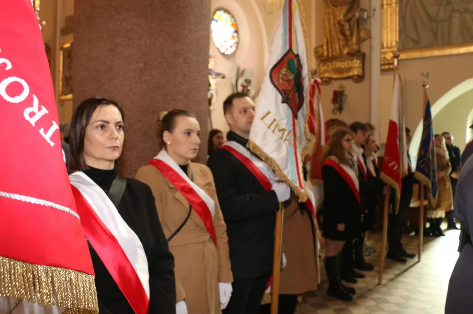 1 marca | Powiatowo-Miejskie obchody Dnia Pamięci Żołnierzy Wyklętych - zdjęcie 14