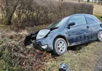 ​Trzy kolizje drogowe w powiecie limanowskim - zdjęcie główne