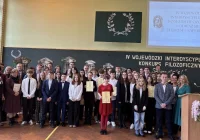 Gala Finałowa IV Wojewódzkiego Interdyscyplinarnego Konkursu Filozoficznego - zdjęcie główne