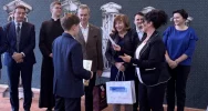 Gala Finałowa IV Wojewódzkiego Interdyscyplinarnego Konkursu Filozoficznego - zdjęcie 2
