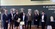 Gala Finałowa IV Wojewódzkiego Interdyscyplinarnego Konkursu Filozoficznego - zdjęcie 3
