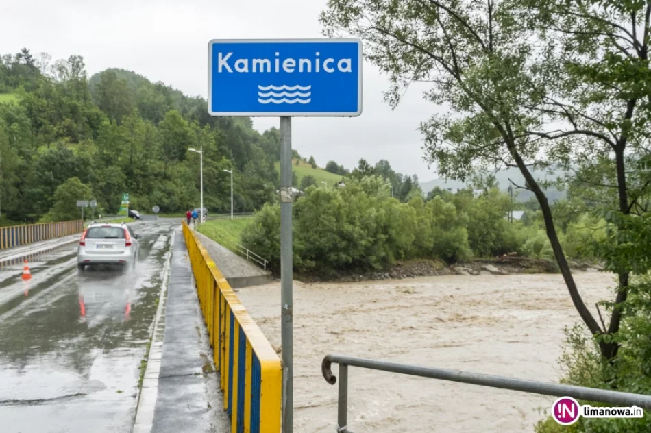 Opady deszczu i podtopienia - 19 lipca 2018 r. (III) - zdjęcie 3