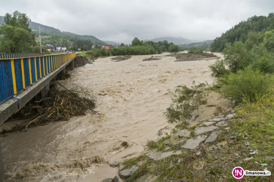 Opady deszczu i podtopienia - 19 lipca 2018 r. (III) - zdjęcie 5