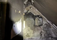 Pożar poddasza – strażacy opanowali sytuację - zdjęcie główne