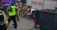 Pożar poddasza – strażacy opanowali sytuację - zdjęcie 2