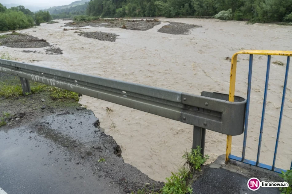 Opady deszczu i podtopienia - 19 lipca 2018 r. (III) - zdjęcie 6