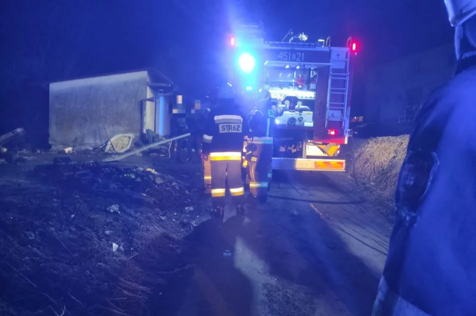 “Ognisko pozostawione bez nadzoru” - wraca trujący proceder? - zdjęcie 3