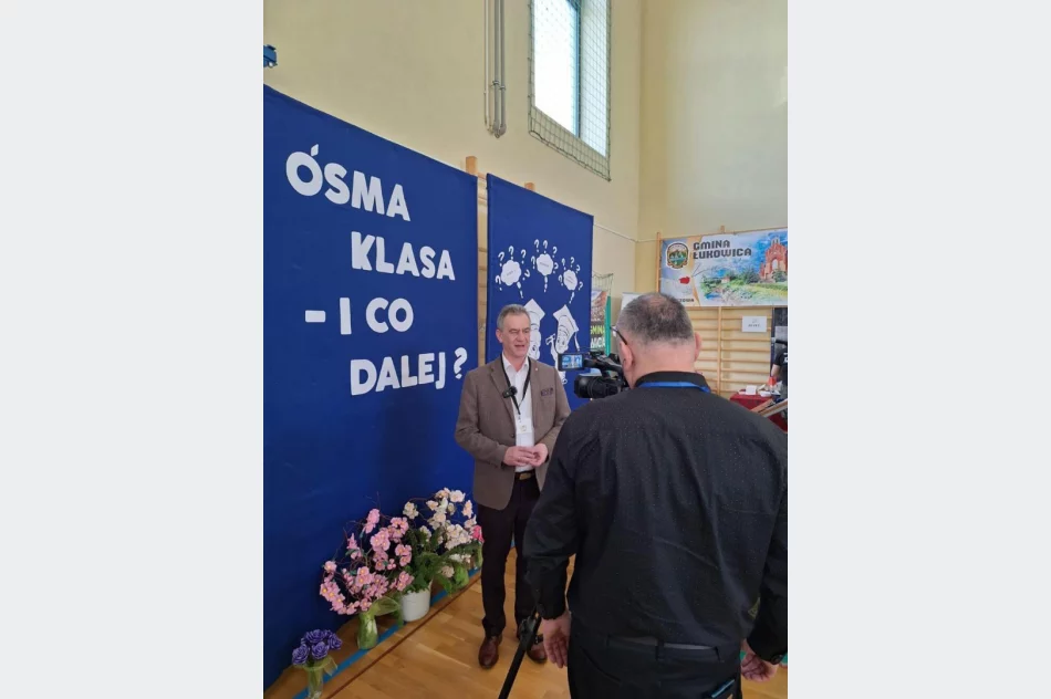 Giełda Edukacyjna – wsparcie dla uczniów w wyborze ścieżki kariery - zdjęcie 2