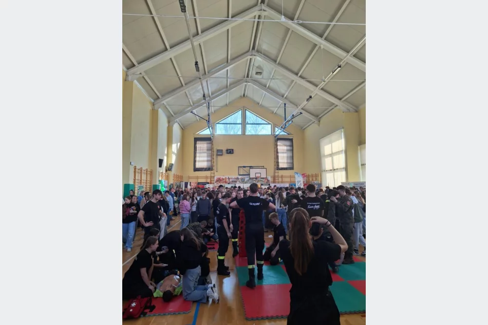 Giełda Edukacyjna – wsparcie dla uczniów w wyborze ścieżki kariery - zdjęcie 3