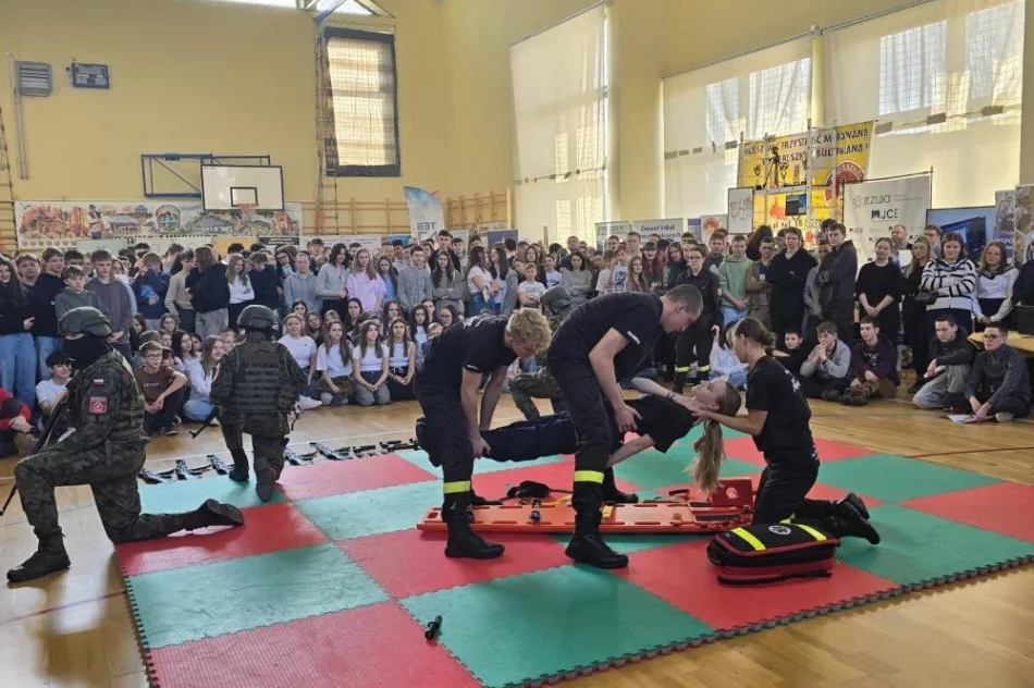 Giełda Edukacyjna – wsparcie dla uczniów w wyborze ścieżki kariery - zdjęcie 5