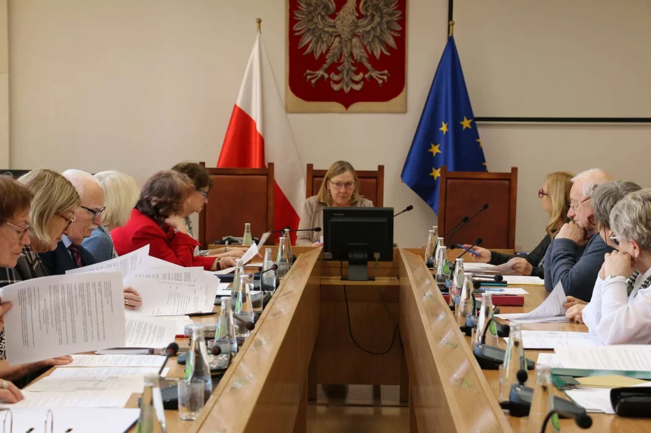 Sesja Miejskiej Rady Seniorów w Limanowej - zdjęcie 4