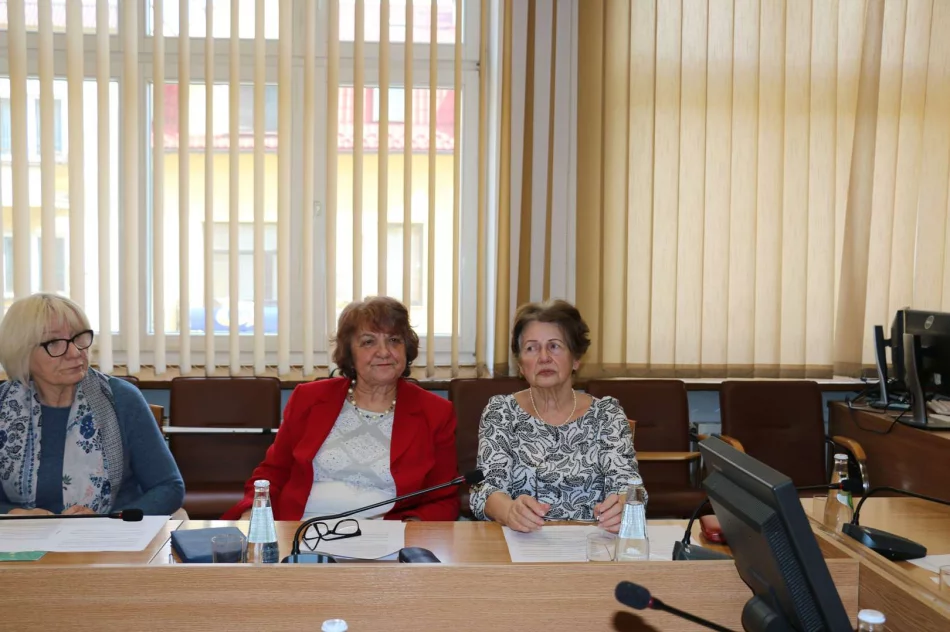 Sesja Miejskiej Rady Seniorów w Limanowej - zdjęcie 5