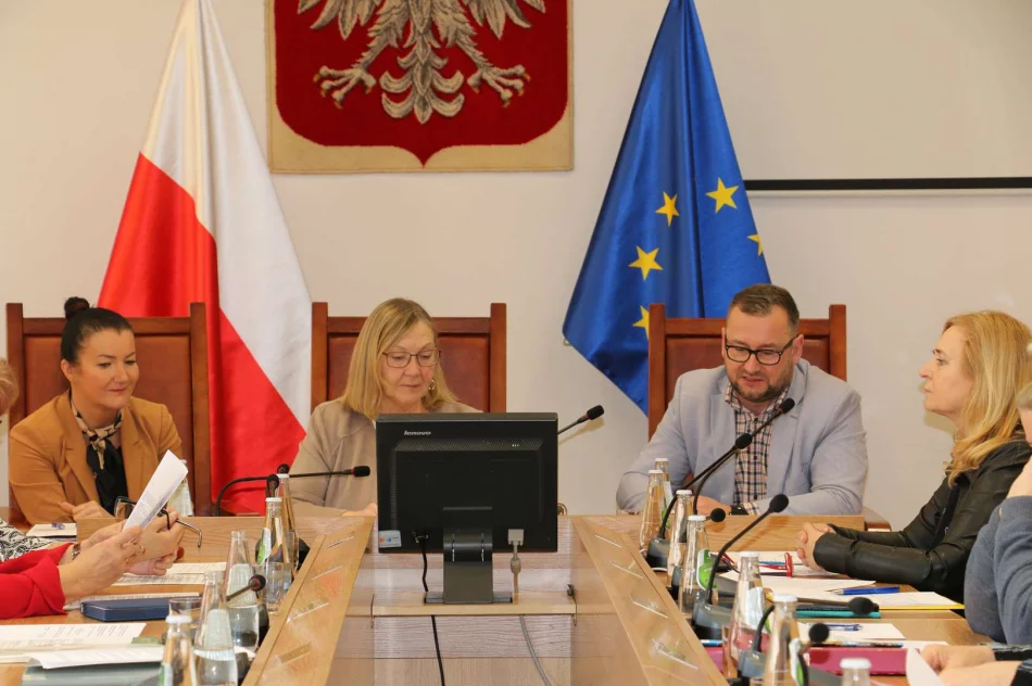 Sesja Miejskiej Rady Seniorów w Limanowej - zdjęcie 12