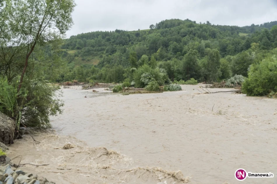 Opady deszczu i podtopienia - 19 lipca 2018 r. (III) - zdjęcie 9