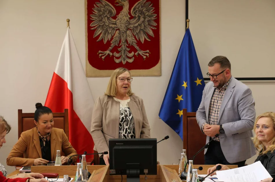 Sesja Miejskiej Rady Seniorów w Limanowej - zdjęcie 15