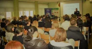 Policjanci zachęcali młodych do służby  - zdjęcie 4