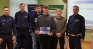 Policjanci zachęcali młodych do służby  - zdjęcie 5