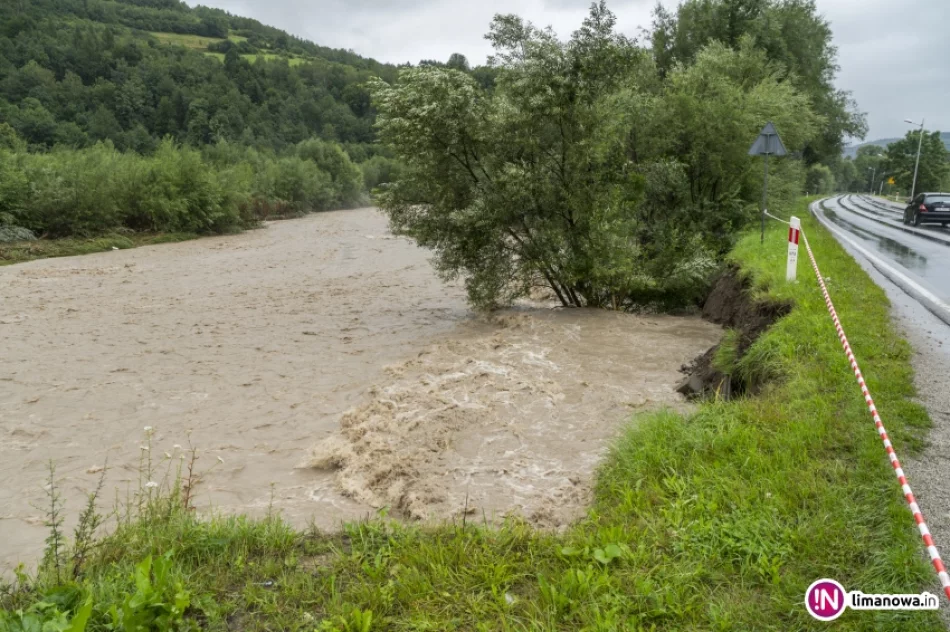 Opady deszczu i podtopienia - 19 lipca 2018 r. (III) - zdjęcie 10