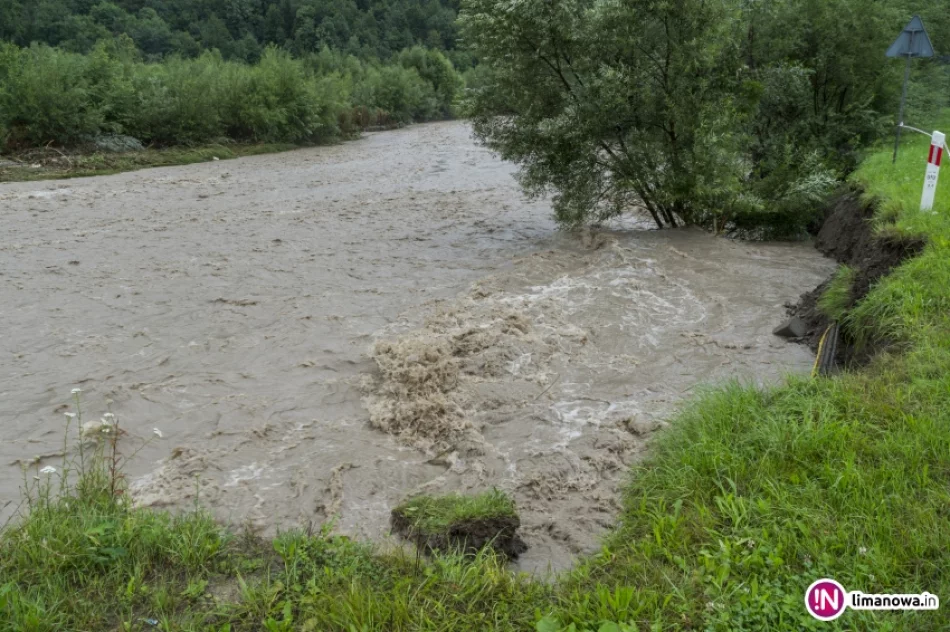 Opady deszczu i podtopienia - 19 lipca 2018 r. (III) - zdjęcie 11