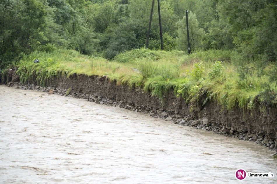 Opady deszczu i podtopienia - 19 lipca 2018 r. (III) - zdjęcie 14